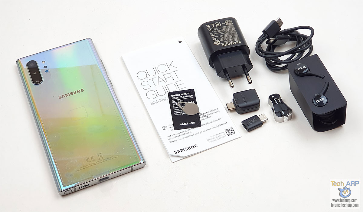 Samsung Galaxy Note 10 User Manual Now Available Sammobile