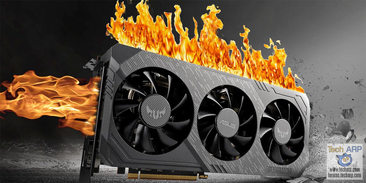 ASUS TUF RX 5700 Cards Are Also Overheating, Remember? | Tech ARP