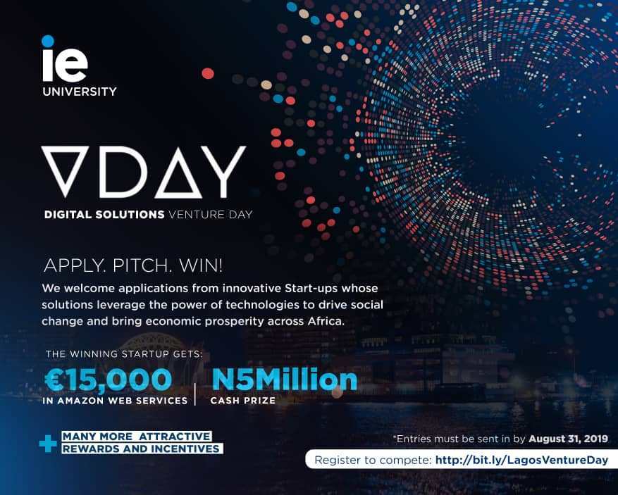 Digital Solutions Venture Day