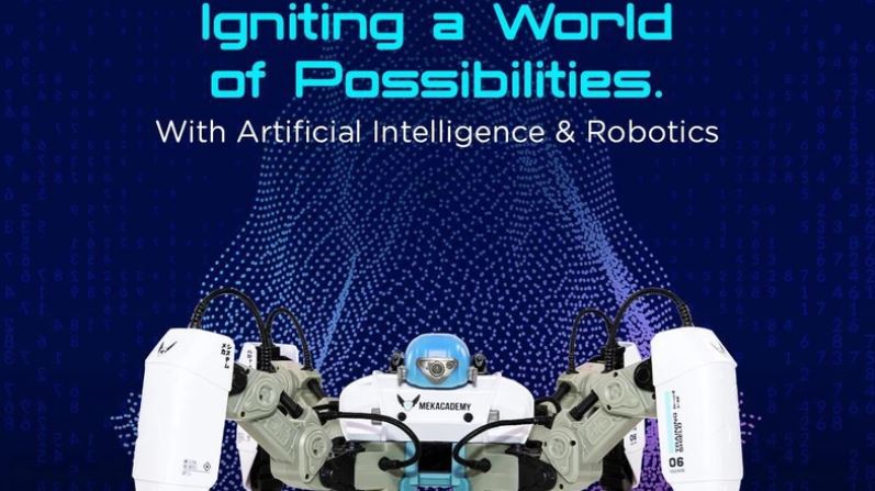 Next Robotics Legend