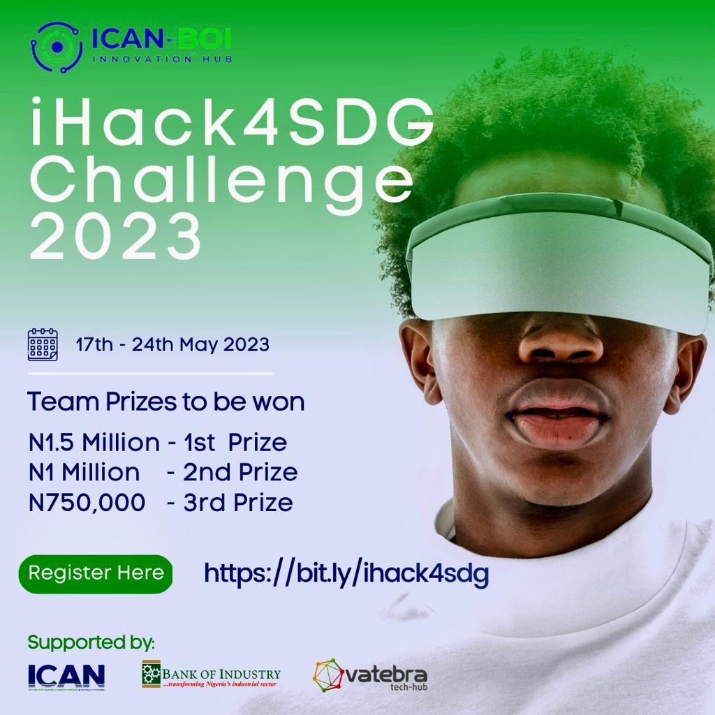 iHack4SDG