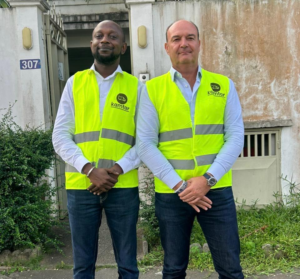 Logidoo Expands West African Footprint with Acquisition of Kamtar
