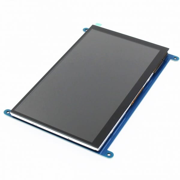 Raspberry Pi TFT Touch LCD Module (7 inch) | Tech Bazar | টেক বাজার
