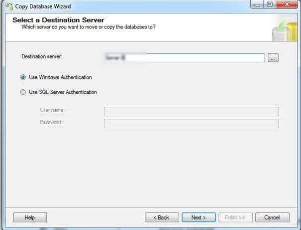 How to Move Data from One SQL Server to Another?