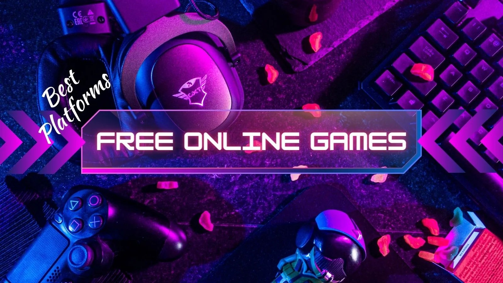 Top 5 Best Platform to Play Free Online Games with Friends