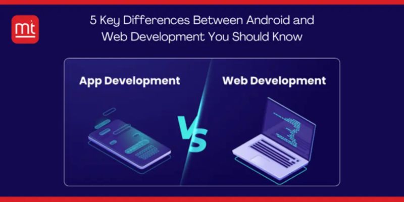 5 Key Differences Between Android And Web Development You Should Know - Gorgeous Ultra HD City Illustrations | Free Download