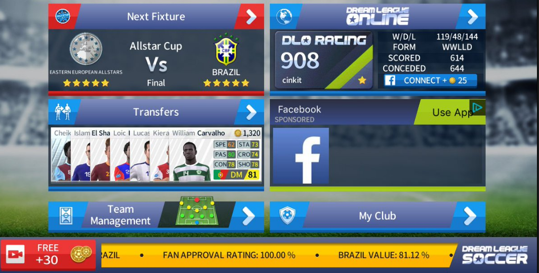 DLS Multiplayer Mode: Setup Dream League Soccer Games