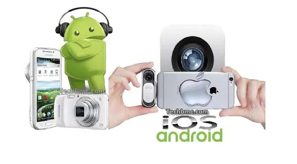 12 Best Camera Apps Download For Android & iOS iPhones