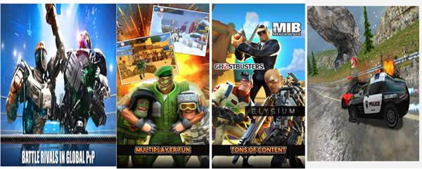 16 Best Free Multiplayer Apk & iOS Bluetooth Games