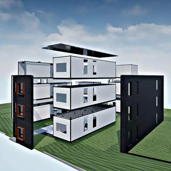 How Modular Construction Supports Advances in Technology