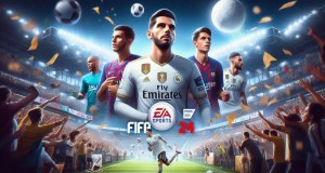FIFA 24 Mod Apk OBB Data (FIFA 2024) Offline Download