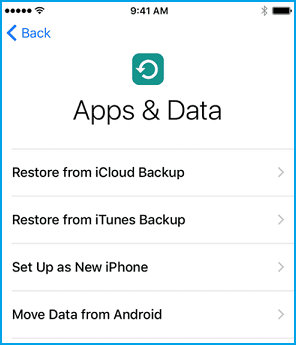 3 Ways to Factory Reset iPhone (3) 3 Ways to Factory Reset iPhone (3)