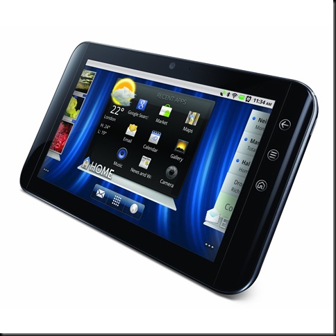 Dell descontinua tablet de 7 polegadas, Dell, Android, Mercado, tablets