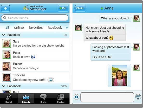 Microsoft se prepara para matar MSN Messenger