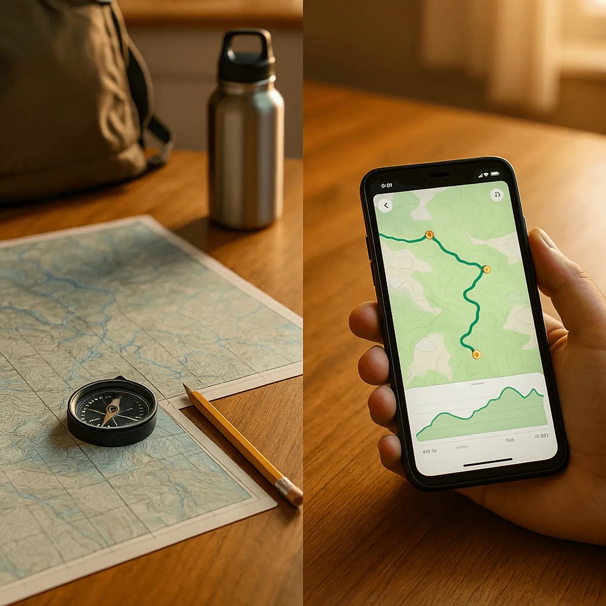 AllTrails Review Digital Maps Replace Kitchen Table Planning The File 233180e5c8 