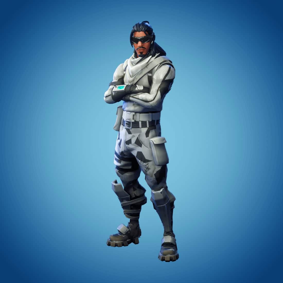 Sash Sergeant Fortnite Rare - 