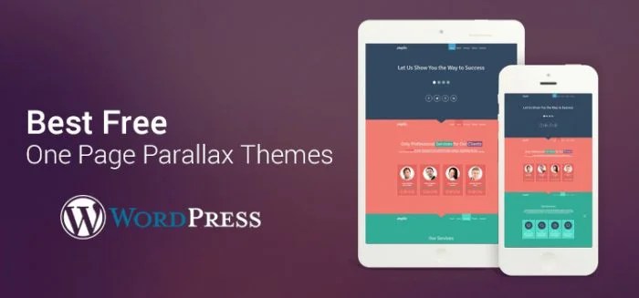 Wordpress powers nearly 20 percent of all the sites in the world — and half of that figure is hosted for free on wordpress.c. 30 Best Free One Page WordPress Themes - TechClient