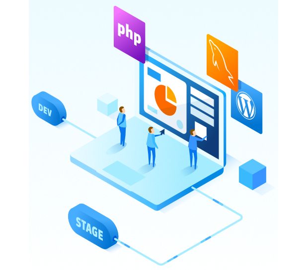 Tech Code Solutions Website Development Ecommerce Development Web - Download Creative Mountain Pattern | Desktop