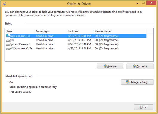 15 Best Disk Defragmenter For Windows In 22 Free Paid Techcommuters 22
