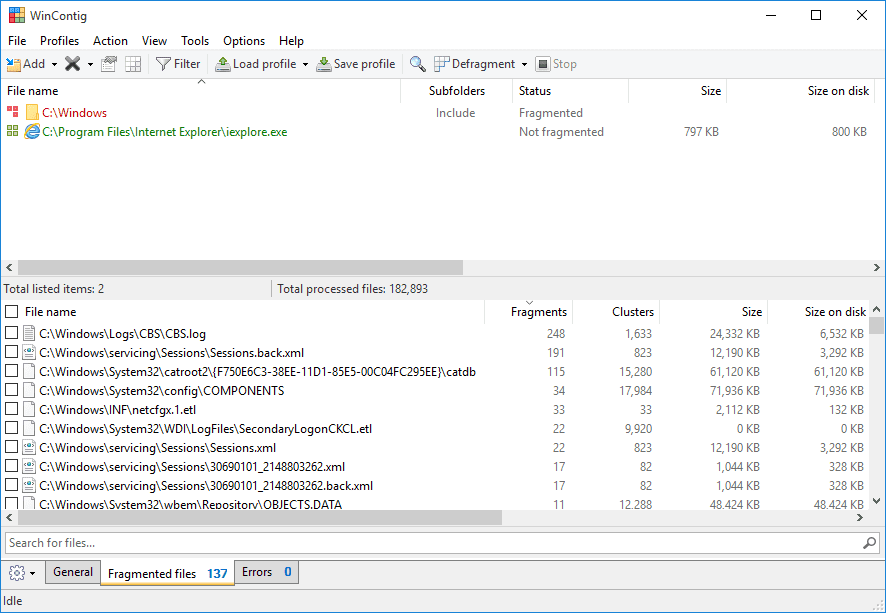 15 Best Disk Defragmenter For Windows In 22 Free Paid Techcommuters 22