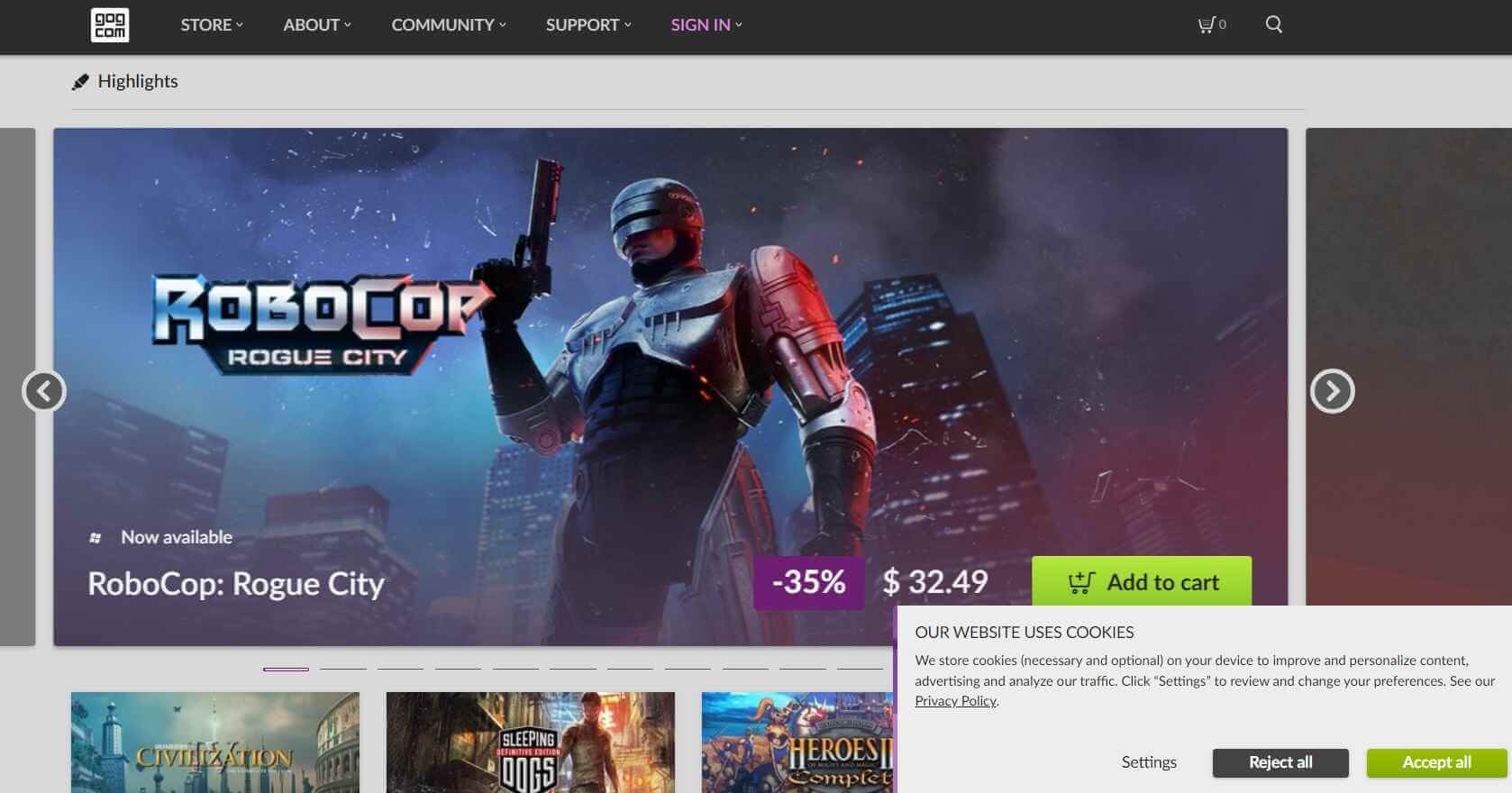 10 Best Sites To Download PC Games For Free In 2026 Good Old Games 