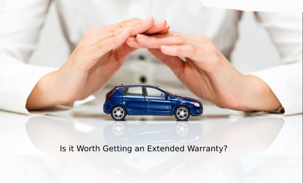 Is it worth getting an extended warranty?
