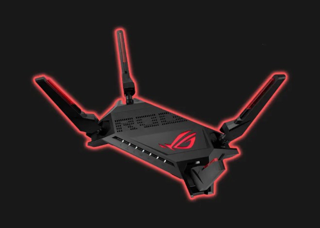 Future-Proofing Your Gaming Setup with the ASUS ROG Rapture GT-AX6000