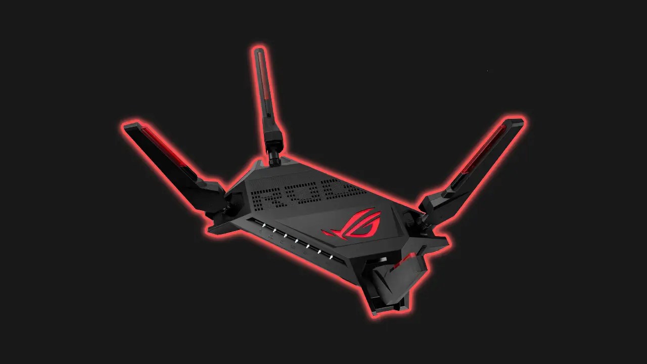 Future-Proofing Your Gaming Setup with the ASUS ROG Rapture GT-AX6000