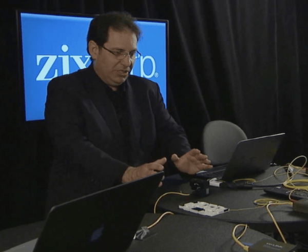 Kevin Mitnick