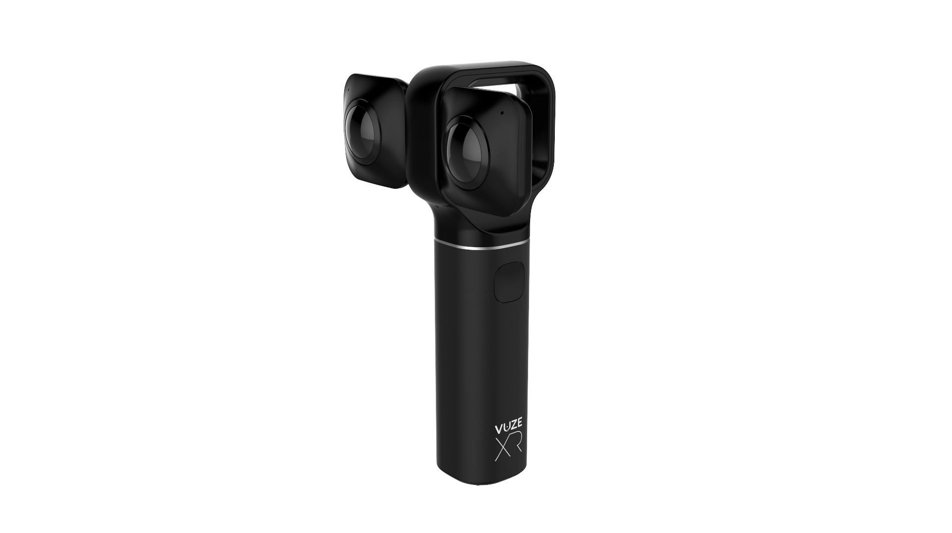 HumanEyes introduces £400 360° Vuze XR Camera Tech Digest
