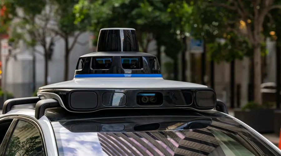 Robotaxi plans for London ‘must protect drivers’, GMB Union states