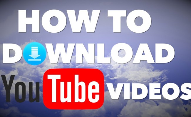 Download Youtube Videos Without Software With This Simple