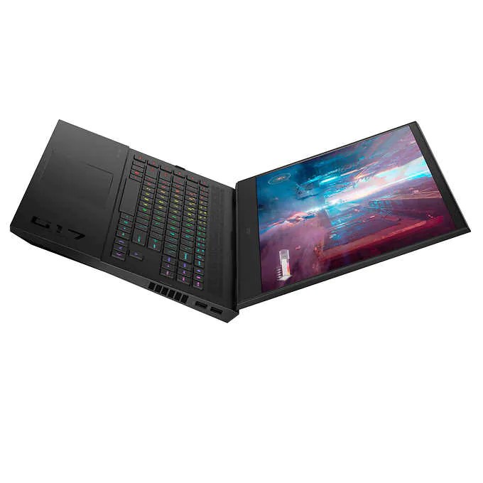 HP OMEN Laptop 11th Gen Intel Core i7- 16GB 1TB SSD
