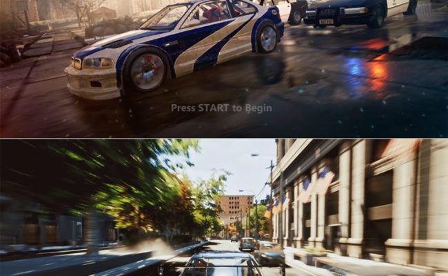 Need For Speed Most Wanted Remake In Unreal Engine Shows, 60% OFF