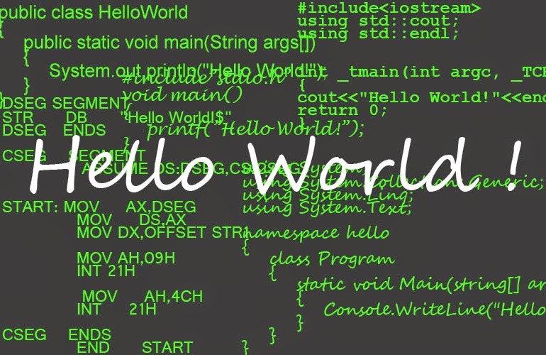 Qual foi a primeira linguagem de programação de alto nível da história? Tech em Português Qual foi a primeira linguagem de programação de alto nível da história? Tech em Português