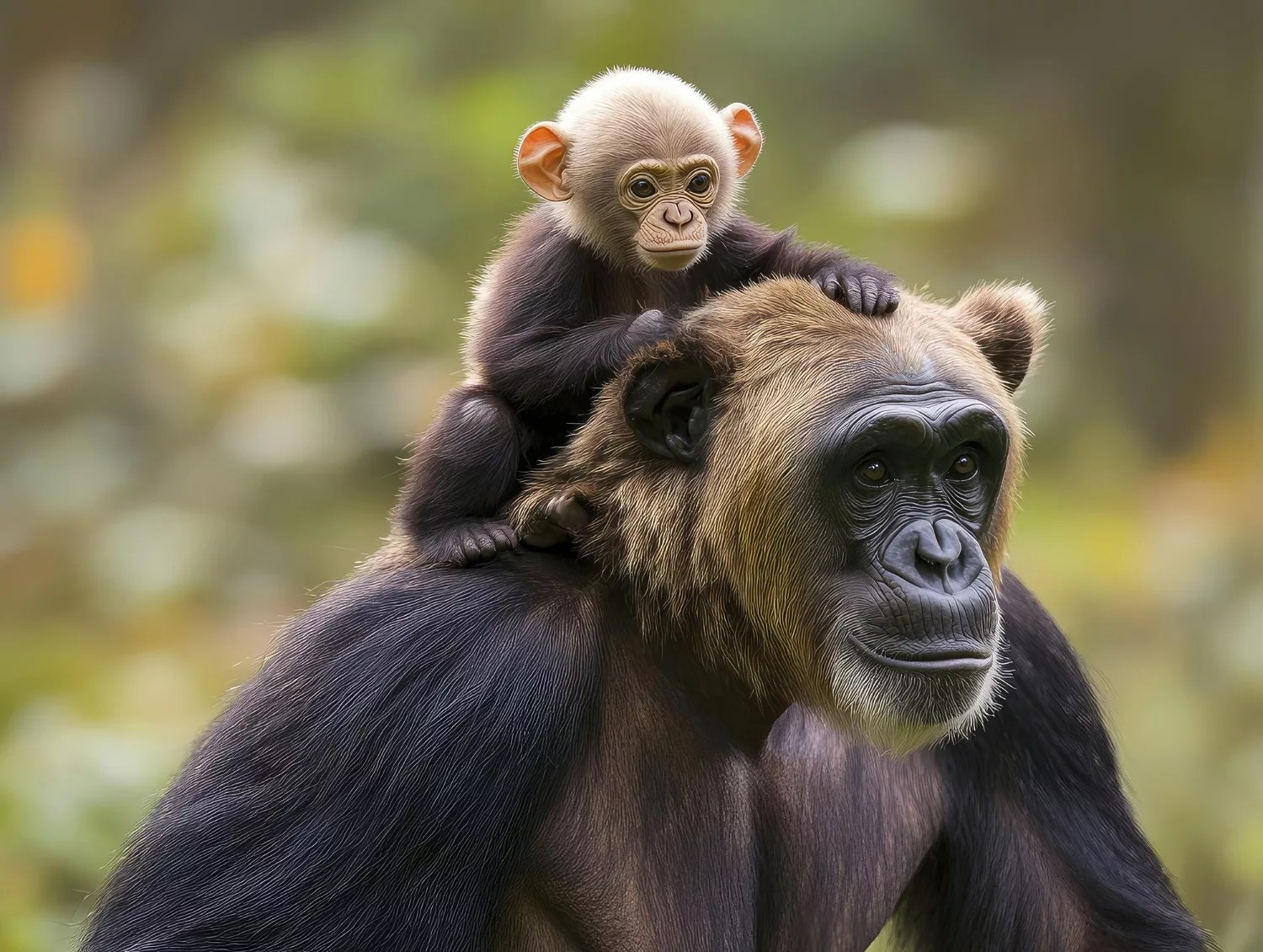 Chimpanzee Warfare: The Surprising Reason Behind Their Violent Expansion (2025)