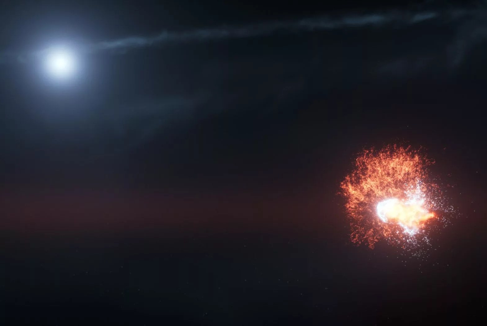 Hubble Captures Dramatic Cosmic Collisions: A New Era in Astronomy (2026)