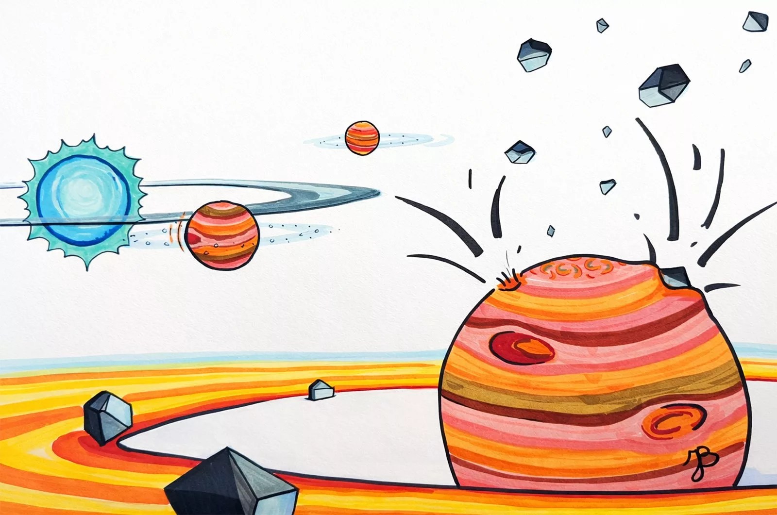 How Super Jupiters Are Formed: Groundbreaking Discoveries from JWST (2026)