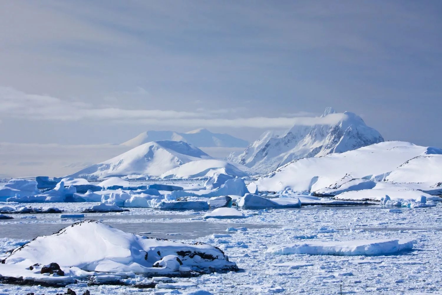 Unveiling Antarctica's Hidden Basin: A Journey into the Earth's Past (2026)