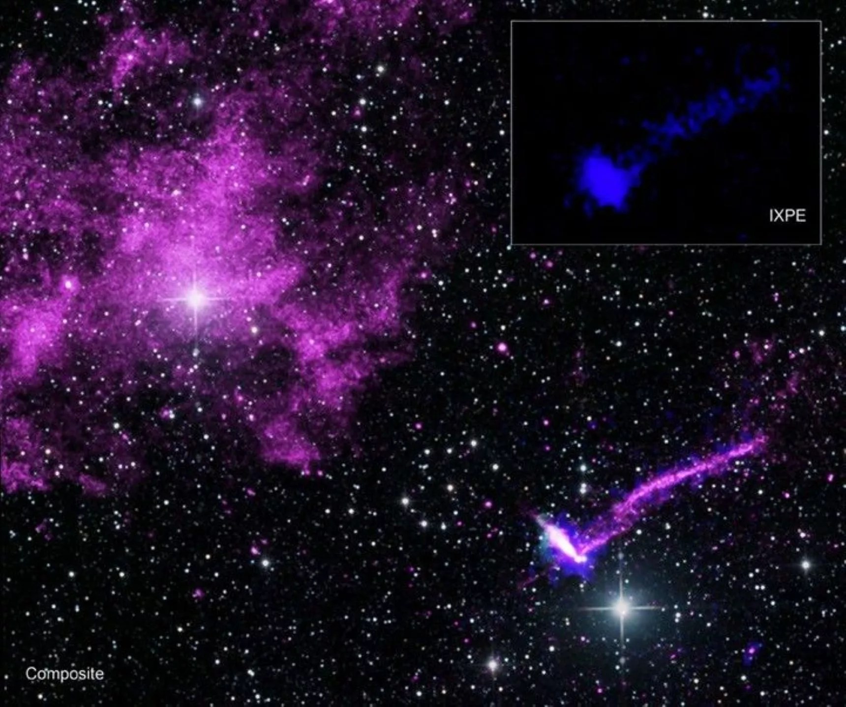 NASA's IXPE Unveils the Magnetic Secrets of the Lighthouse Nebula (2026)