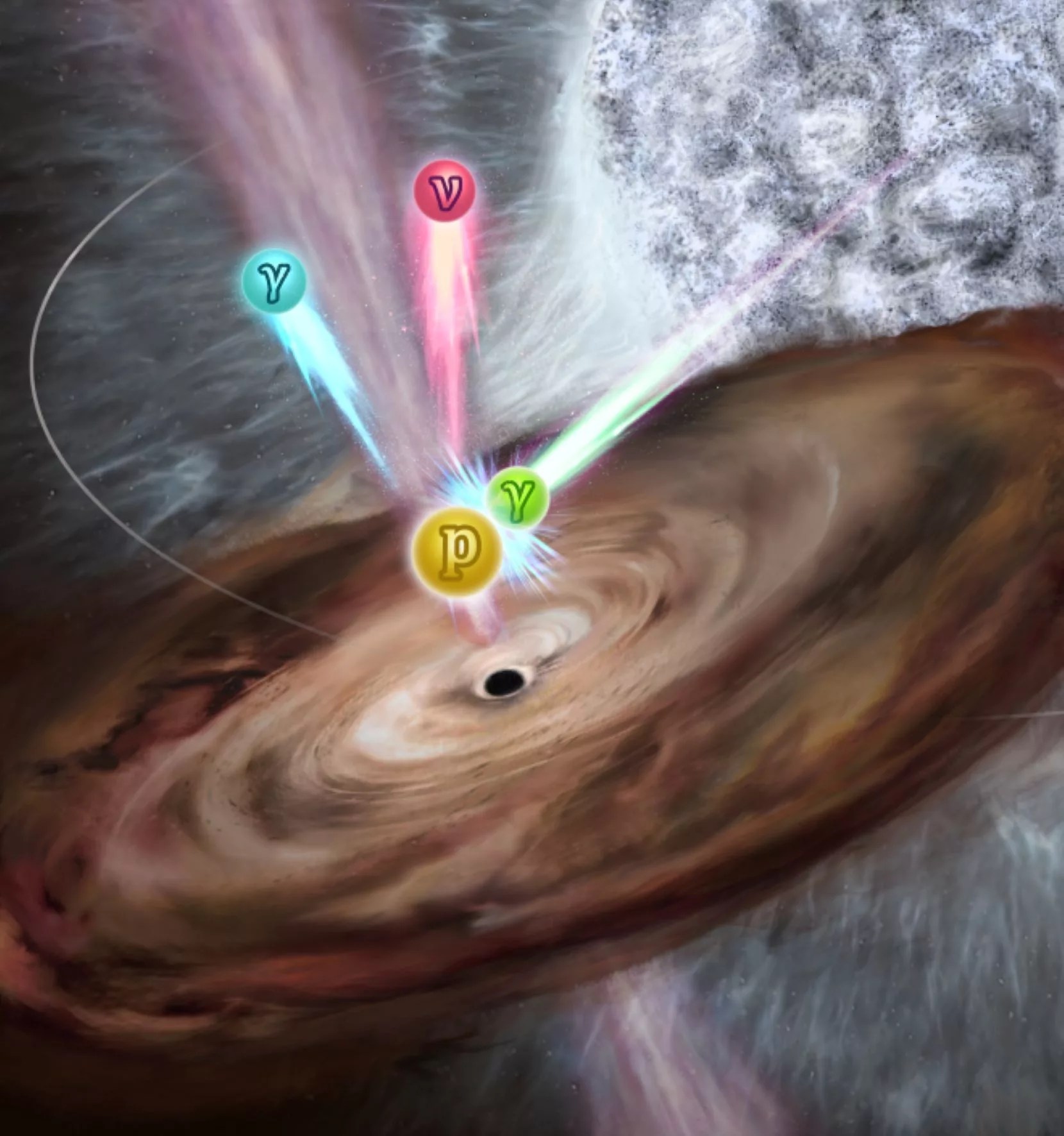Unveiling the Mystery: Cygnus X-3's Ultra-High-Energy Gamma Ray Secrets (2026)