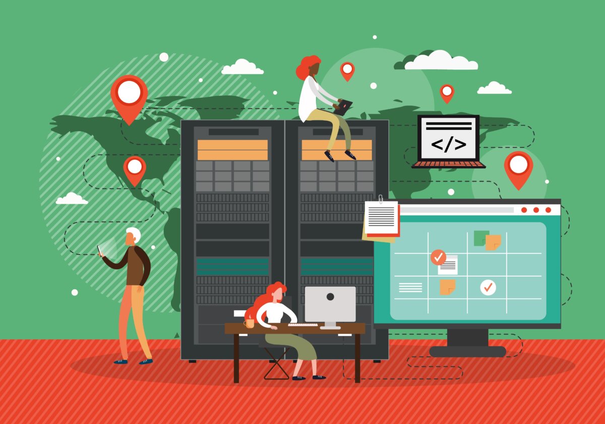 Application management