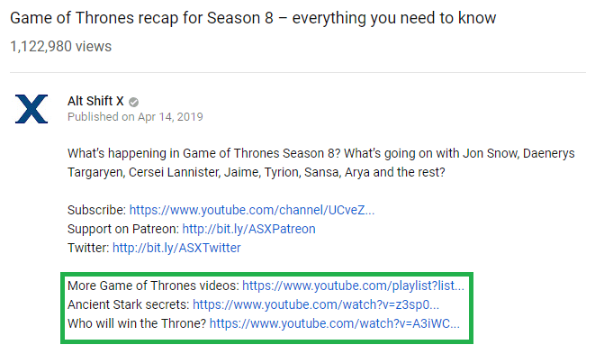 Berikut beberapa contoh yang bisa kamu jadikan preferensi untuk . Ikuti Ketujuh Cara Ini Kalau Ingin Channel Youtube Kamu Kebanjiran Pengunjung