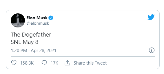 Twitter blue rolled out a new&nbsp;. Karena Tweet Elon Musk Di Twitter Harga Dogecoin Naik 100 Per Kepingnya