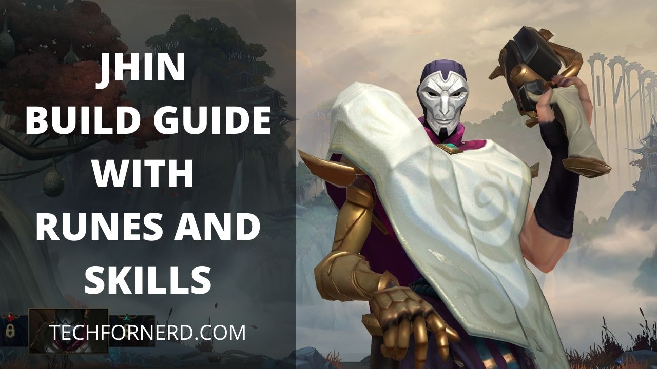 pix Jhin Counter Wild Rift wild rift jhin guide with item builds