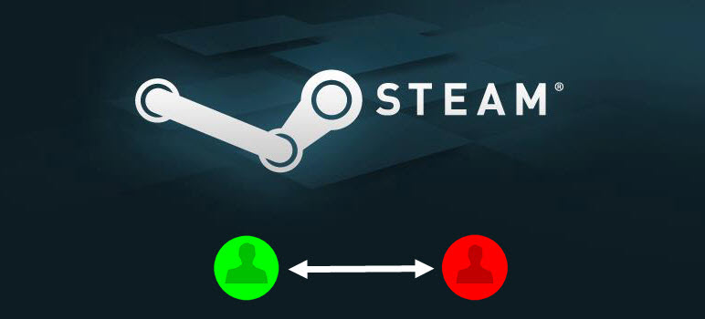 Go offline on Steam