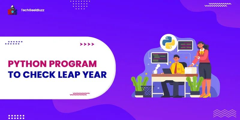 Leap Year Program In Python Language Leap Year Program Using While - Elegant 4K Space Illustrations | Free Download
