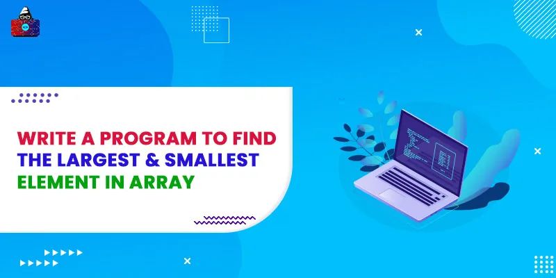 Java Program To Find Smallest And Largest Element In An Array Just - City Background Collection - Retina Quality