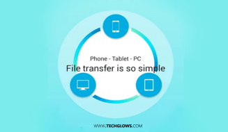 SHAREit app features transfer any type of file to any type of device