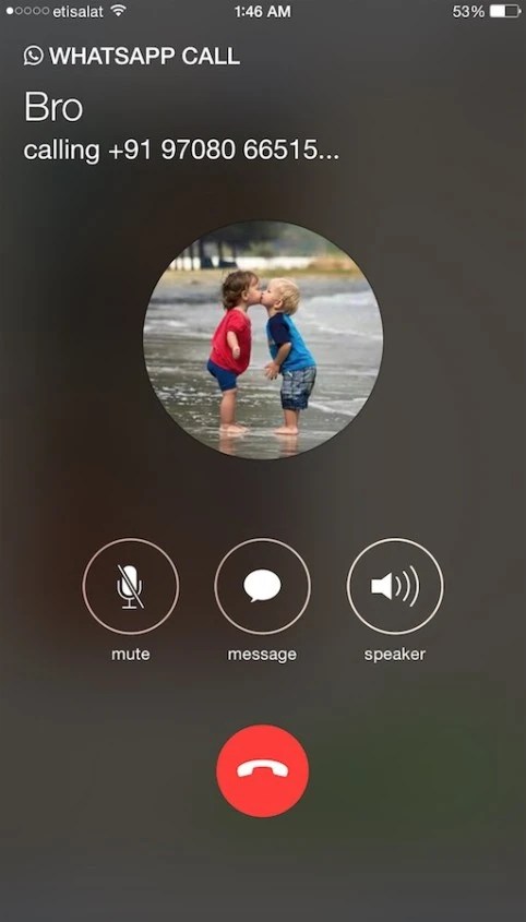 Whatsapp Calling Feature For Iphone Is Official Now